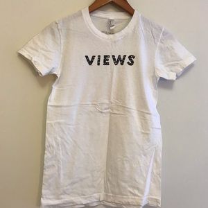 🌸American apparel summer sixteen drake tee